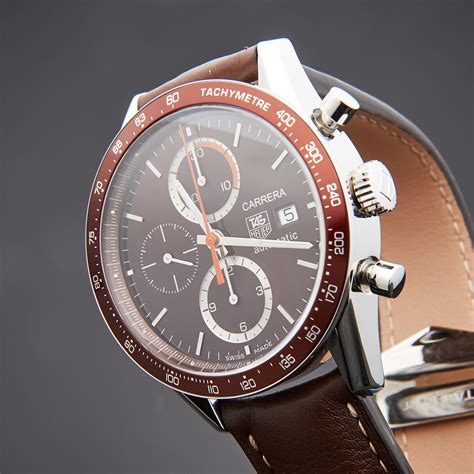 watches carrera replica|pre owned tag carrera watches.